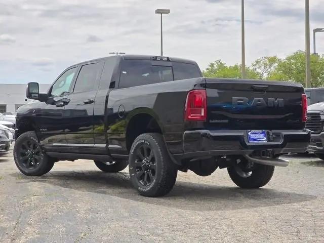 2026 Ram 3500 Laramie Mega Cab 4x4 6'4" Box