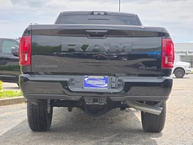 2026 Ram 3500 Laramie Mega Cab 4x4 6'4" Box