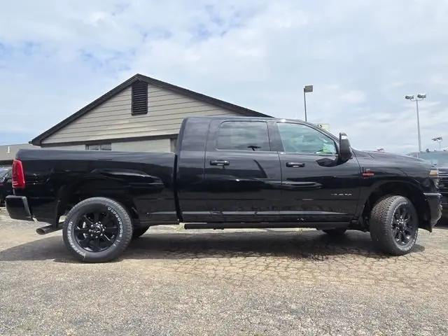 2026 Ram 3500 Laramie Mega Cab 4x4 6'4" Box