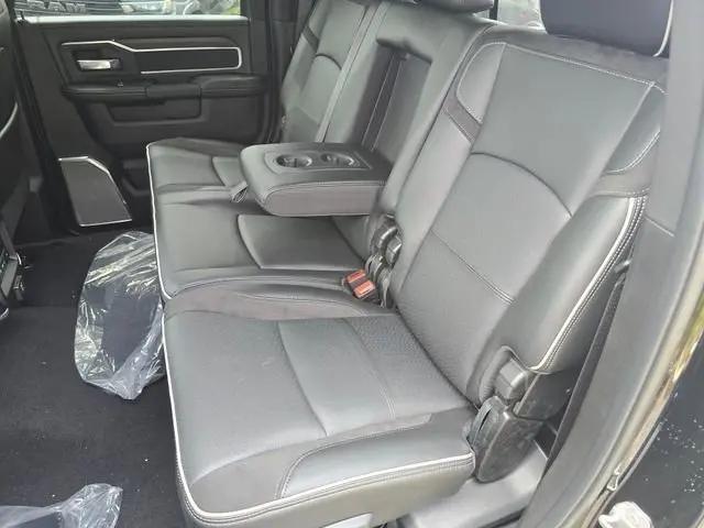 2026 Ram 3500 Laramie Mega Cab 4x4 6'4" Box