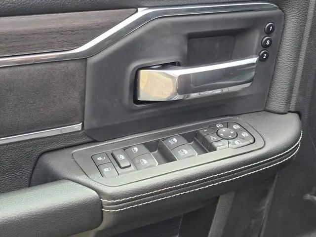 2026 Ram 3500 Laramie Mega Cab 4x4 6'4" Box