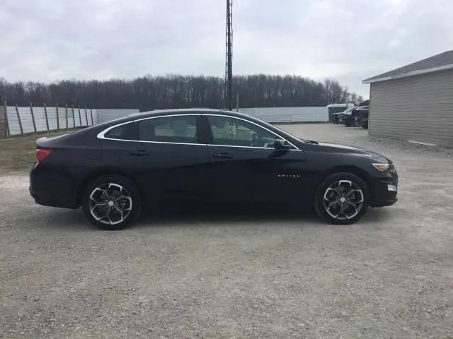 2024 Chevrolet Malibu FWD 1LT