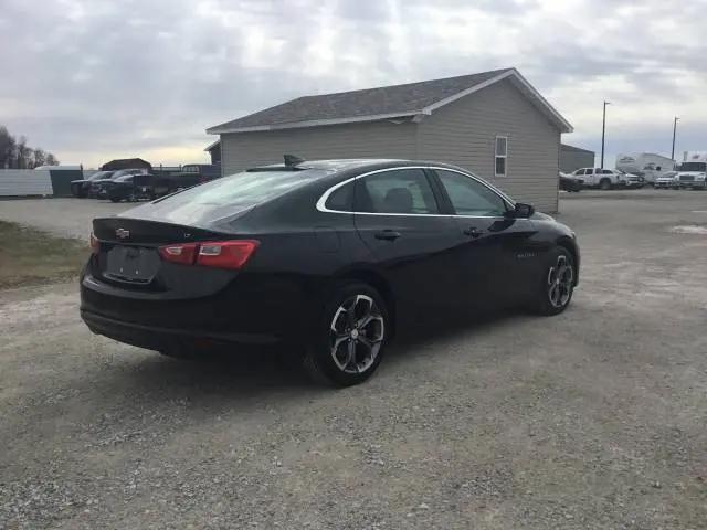 2024 Chevrolet Malibu FWD 1LT
