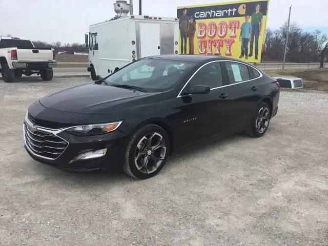 2024 Chevrolet Malibu FWD 1LT