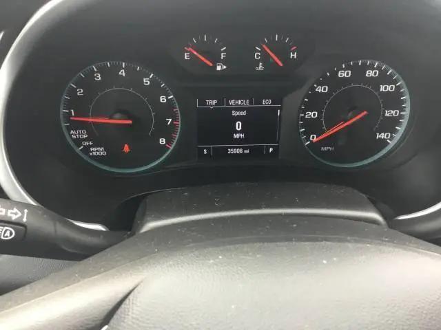 2024 Chevrolet Malibu FWD 1LT