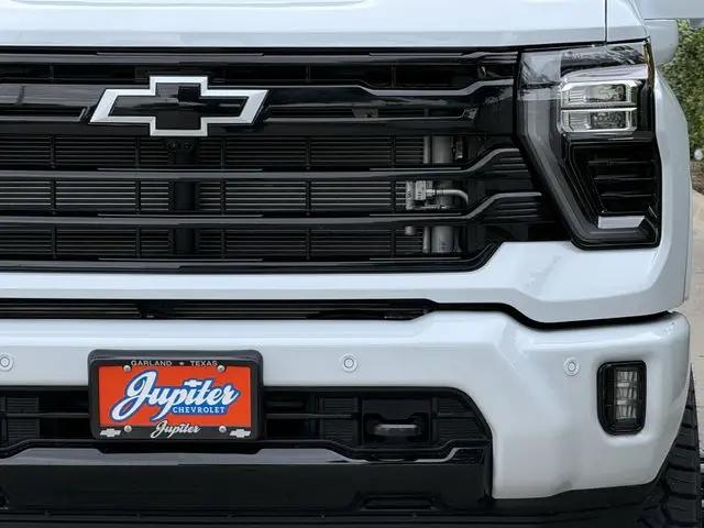 2026 Chevrolet Silverado 3500HD Crew Cab, Long Bed, High Country Dual Rear Wheel, RWD