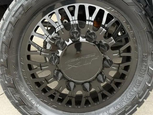 2026 Chevrolet Silverado 3500HD Crew Cab, Long Bed, High Country Dual Rear Wheel, RWD