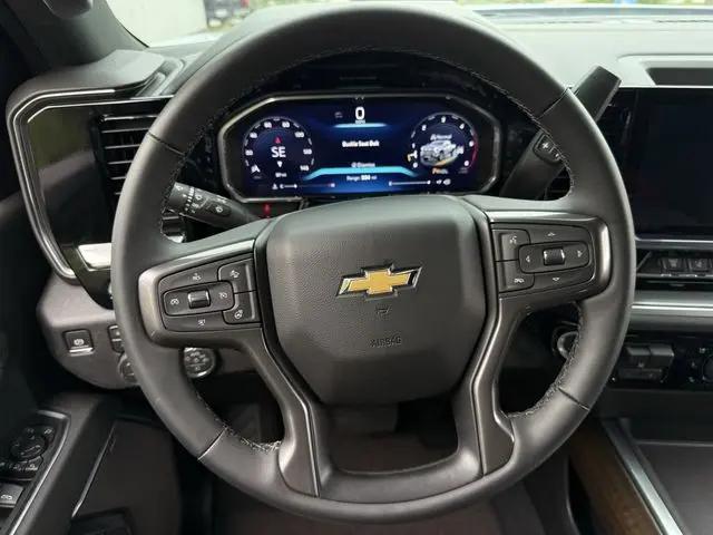 2026 Chevrolet Silverado 3500HD Crew Cab, Long Bed, High Country Dual Rear Wheel, RWD