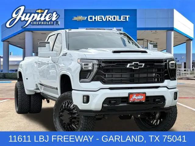 2026 Chevrolet Silverado 3500HD Crew Cab, Long Bed, High Country Dual Rear Wheel, RWD for sale in Garland, TX