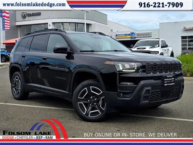 2026 Jeep Cherokee Limited 4x4 for sale in Folsom, CA