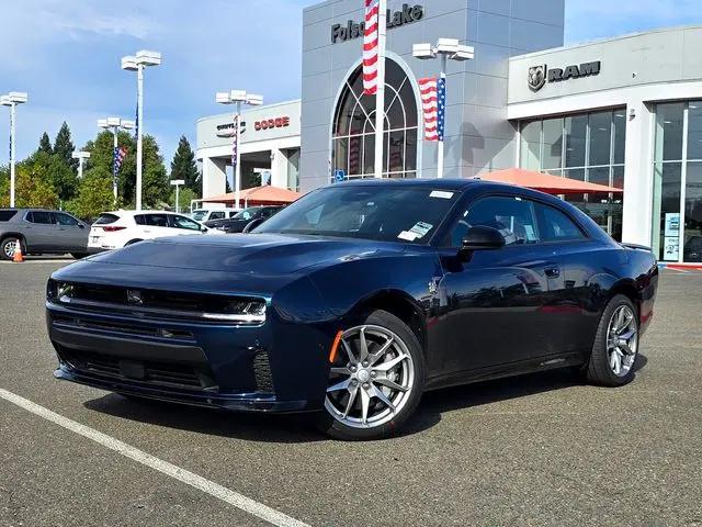 2026 Dodge Charger Scat Pack 2-Door AWD