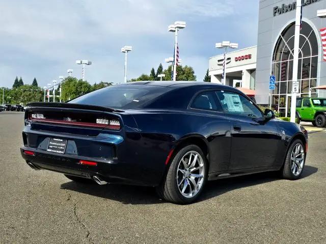 2026 Dodge Charger Scat Pack 2-Door AWD