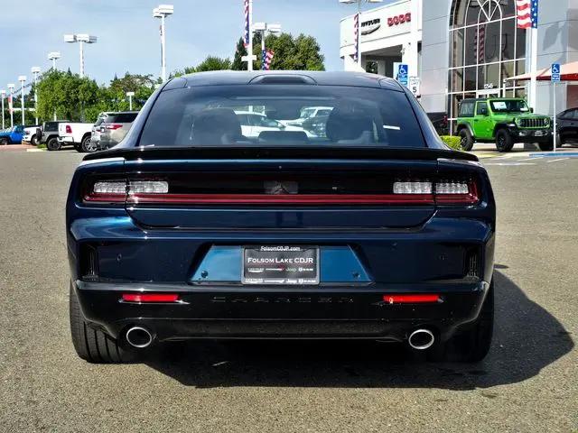 2026 Dodge Charger Scat Pack 2-Door AWD