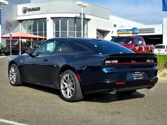 2026 Dodge Charger Scat Pack 2-Door AWD