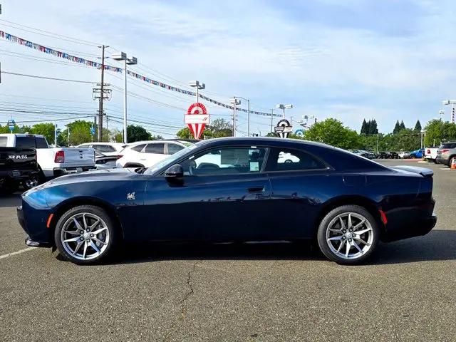 2026 Dodge Charger Scat Pack 2-Door AWD