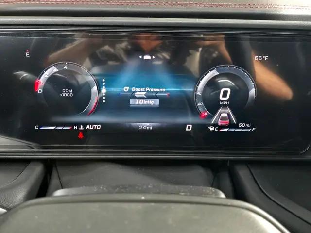 2026 Dodge Charger Scat Pack 2-Door AWD