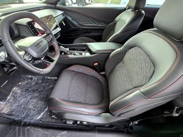2026 Dodge Charger Scat Pack 2-Door AWD