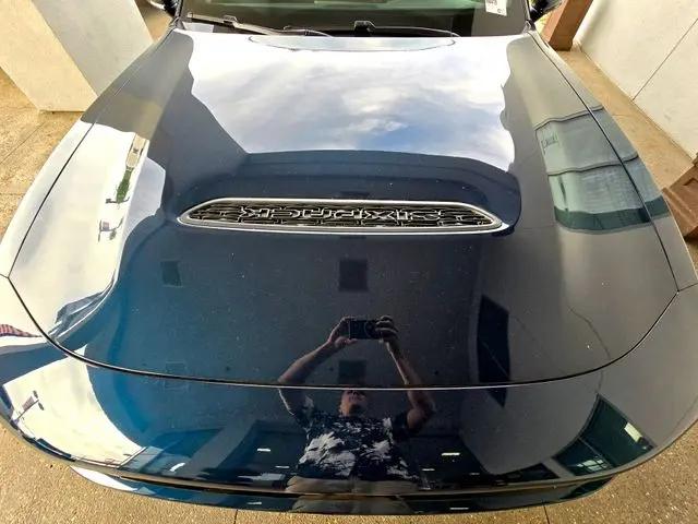 2026 Dodge Charger Scat Pack 2-Door AWD