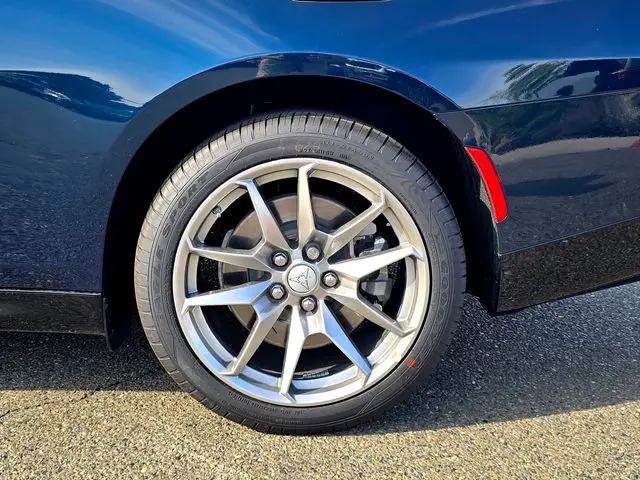 2026 Dodge Charger Scat Pack 2-Door AWD