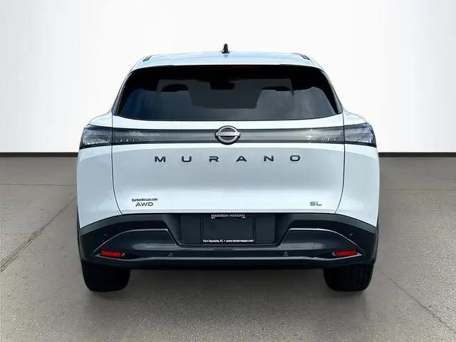 2026 Nissan Murano SL