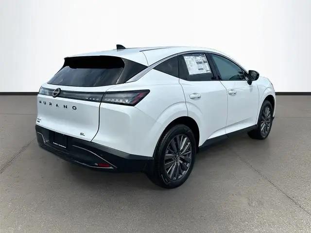 2026 Nissan Murano SL