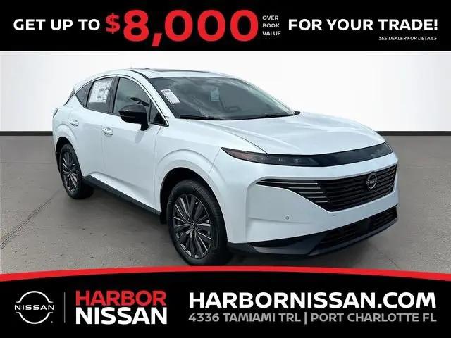2026 Nissan Murano SL for sale in Port Charlotte, FL
