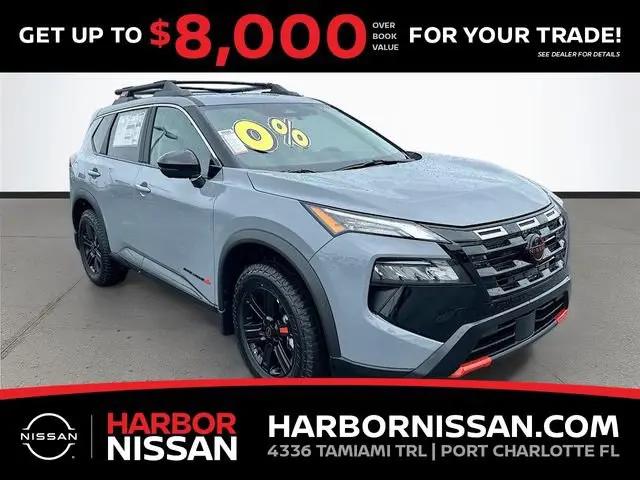 2026 Nissan Rogue Rock Creek for sale in Port Charlotte, FL