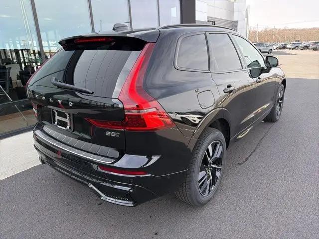 2026 Volvo XC60 B5 Plus