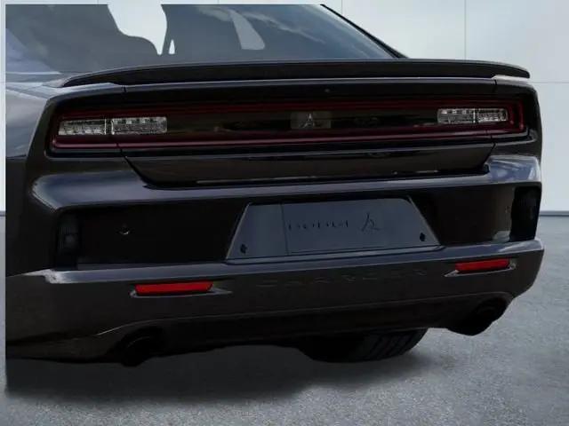 2026 Dodge Charger Scat Pack Plus 2-Door AWD