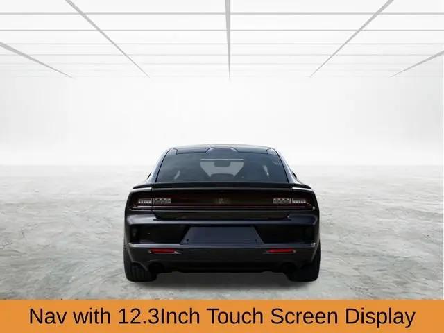 2026 Dodge Charger Scat Pack Plus 2-Door AWD