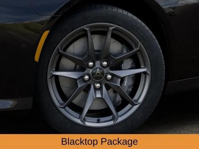 2026 Dodge Charger Scat Pack Plus 2-Door AWD