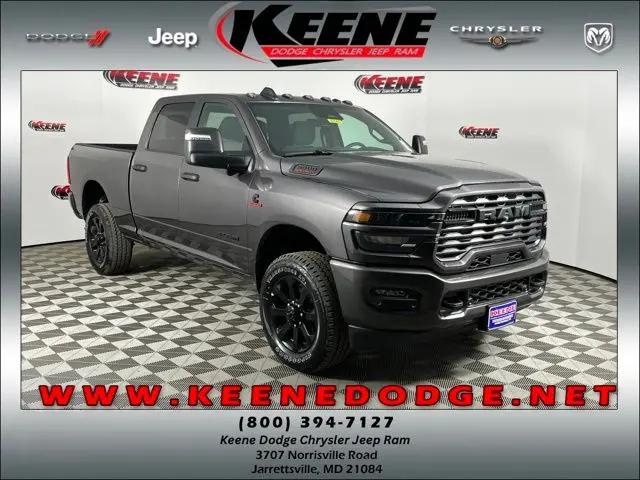 2026 Ram 2500 Big Horn Crew Cab 4x4 64 Box for sale in Jarrettsville, MD