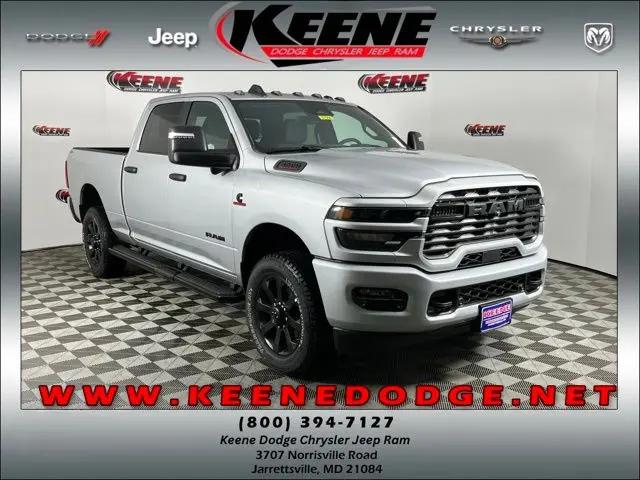 2026 Ram 2500 Big Horn Crew Cab 4x4 64 Box for sale in Jarrettsville, MD