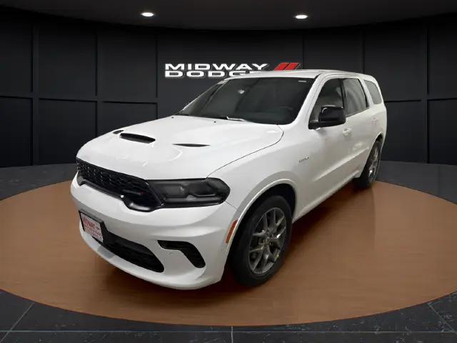 2026 Dodge Durango GT HEMI V8