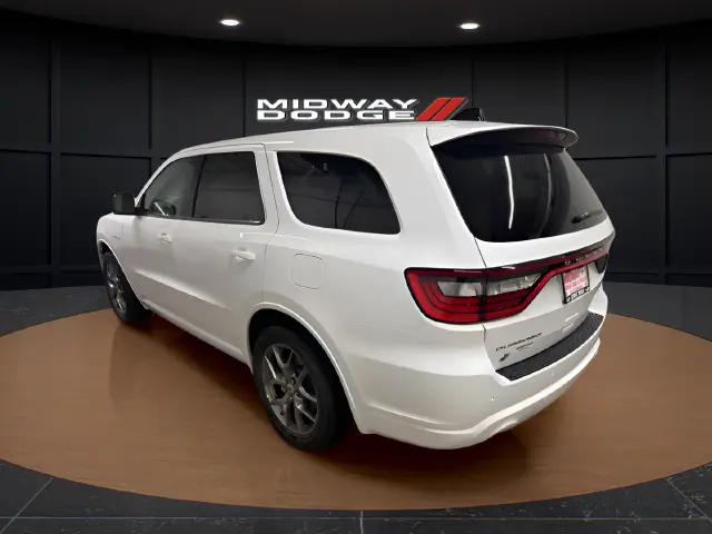 2026 Dodge Durango GT HEMI V8