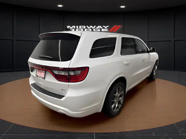 2026 Dodge Durango GT HEMI V8