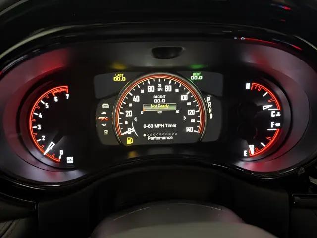 2026 Dodge Durango GT HEMI V8