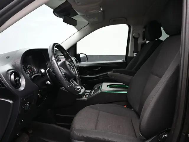 2020 Mercedes-Benz Metris Standard