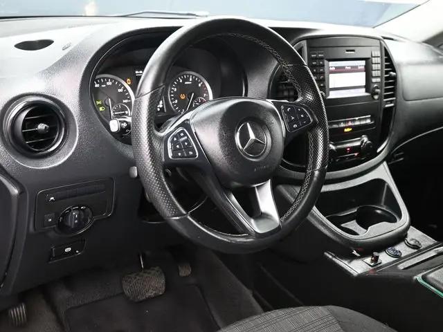2020 Mercedes-Benz Metris Standard