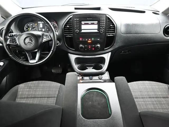 2020 Mercedes-Benz Metris Standard