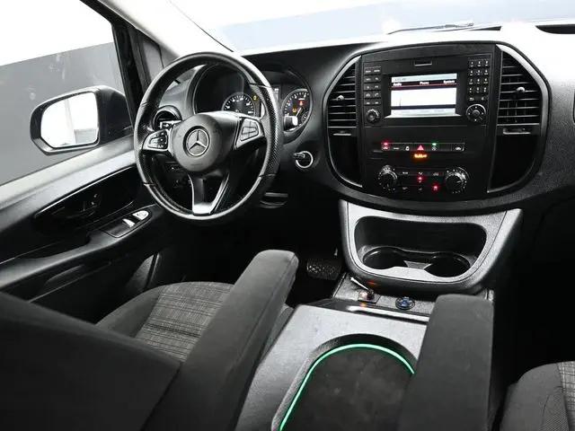 2020 Mercedes-Benz Metris Standard