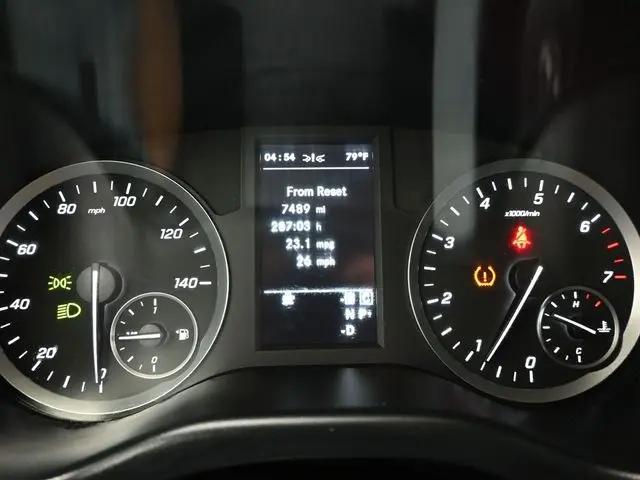 2020 Mercedes-Benz Metris Standard