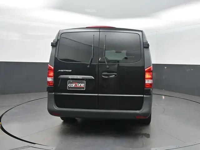 2020 Mercedes-Benz Metris Standard
