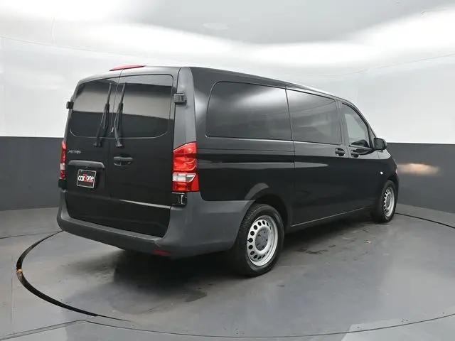 2020 Mercedes-Benz Metris Standard