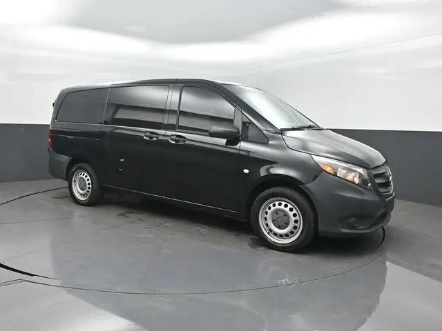 2020 Mercedes-Benz Metris Standard