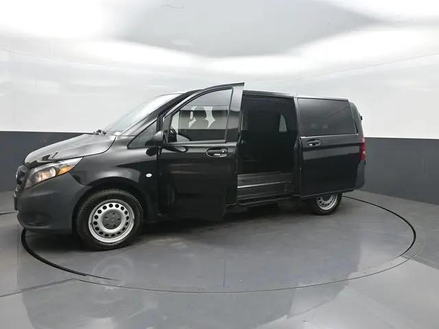 2020 Mercedes-Benz Metris Standard