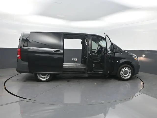 2020 Mercedes-Benz Metris Standard