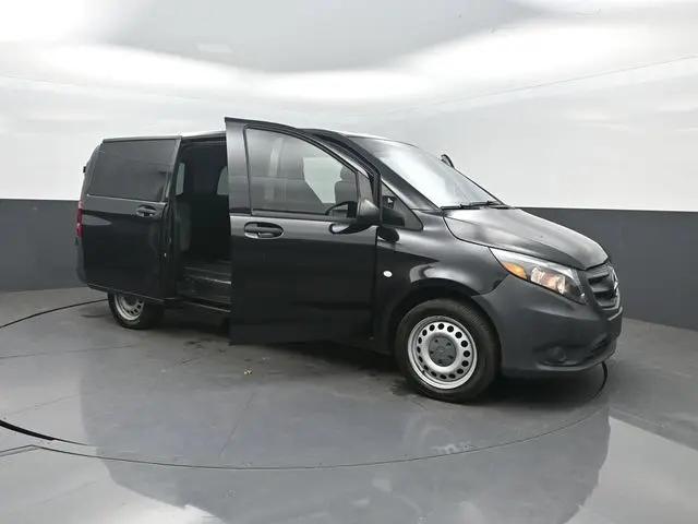 2020 Mercedes-Benz Metris Standard