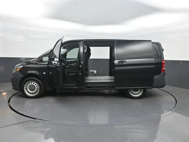 2020 Mercedes-Benz Metris Standard