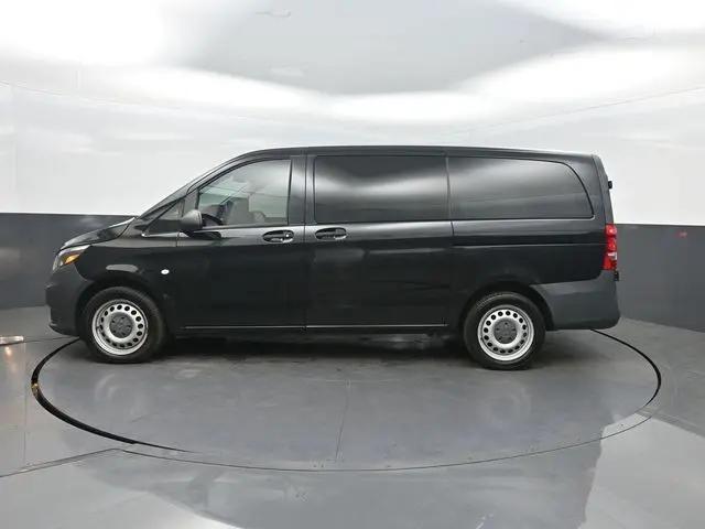 2020 Mercedes-Benz Metris Standard